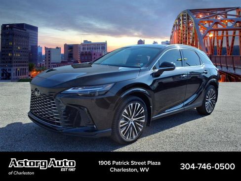 Used 2023 Lexus RX 350 Premium Plus w/ Accessory Package image 7