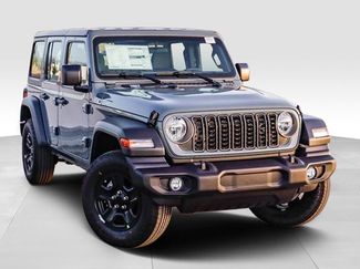 New 2026 Jeep Wrangler Unlimited Sport AWD/4WD video 2