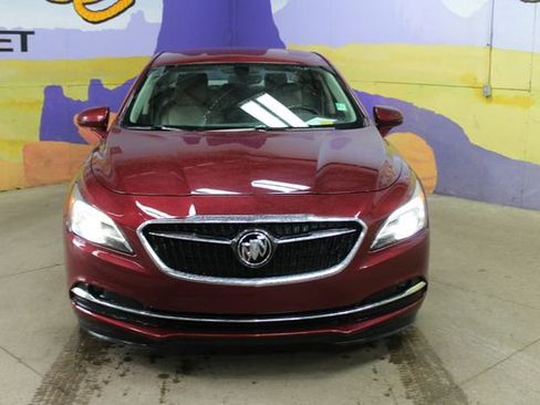 Used 2017 Buick LaCrosse Essence w/ Sights and Sounds Package FWD image 3
