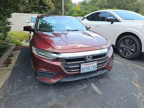 Used 2020 Honda Insight EX image 4