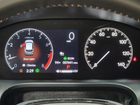Certified 2025 Honda HR-V Sport image 30
