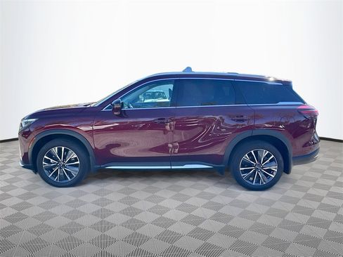 Certified 2026 INFINITI QX60 Luxe w/ Cargo Package image 9