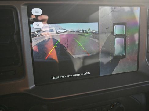 New 2025 Ford Bronco Outer Banks image 28