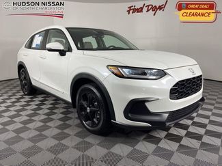 Used 2023 Honda HR-V LX video 1