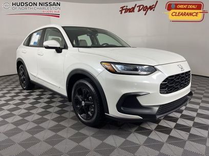 Used 2023 Honda HR-V LX