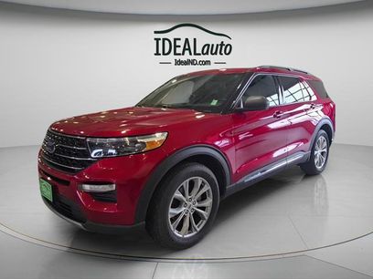 Used 2020 Ford Explorer XLT w/ Equipment Group 202A