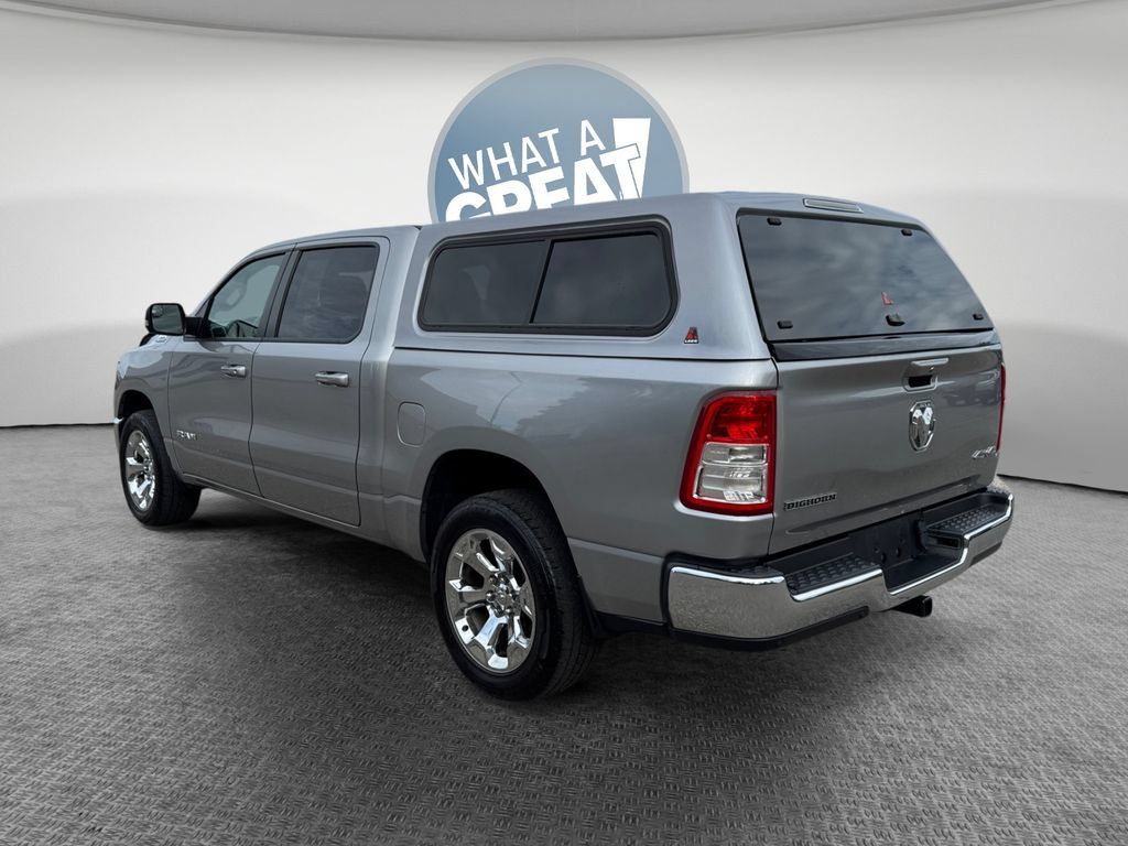 Used 2022 RAM 1500 Big Horn AWD/4WD image 6