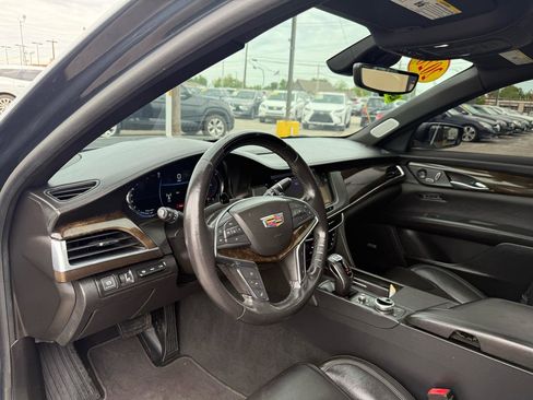 Used 2020 Cadillac CT6 Premium Luxury image 8