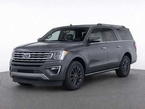 Used 2021 Ford Expedition Max Limited RWD image 38
