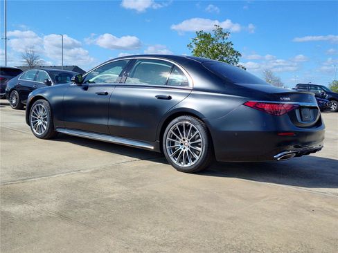 New 2026 Mercedes-Benz S 580 4MATIC Sedan image 3