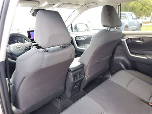 Used 2024 Toyota RAV4 XLE image 12