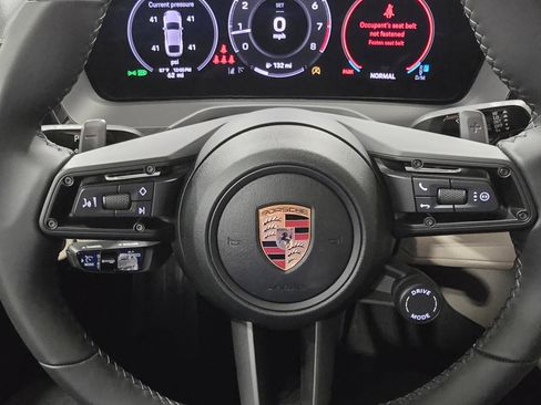 New 2026 Porsche Panamera 4 AWD/4WD image 16