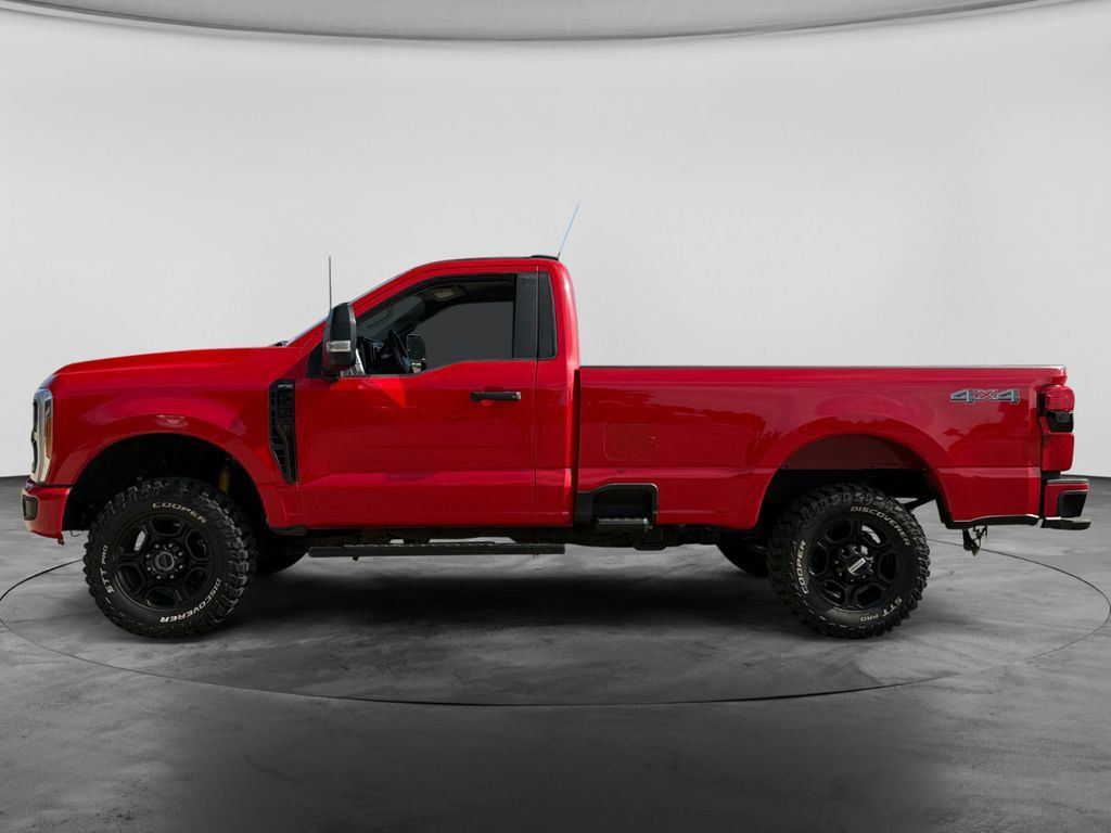 Used 2023 Ford F250 XL w/ STX Appearance Package AWD/4WD image 5