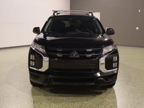 Used 2022 Mitsubishi Outlander Sport LE FWD image 2