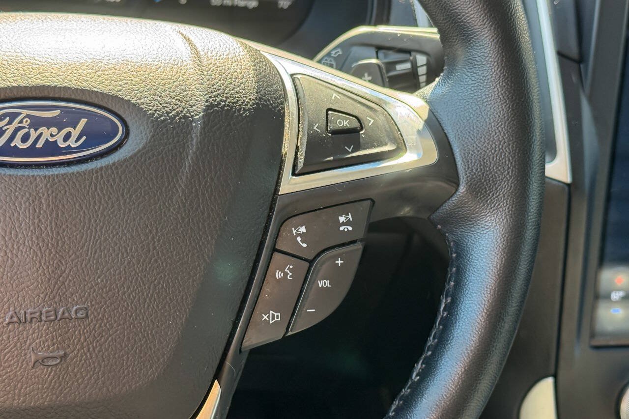 Used 2023 Ford Edge SEL w/ Convenience Package AWD/4WD image 27