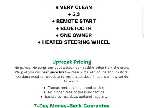 Used 2019 Chevrolet Silverado 1500 RST w/ All-Star Edition image 2