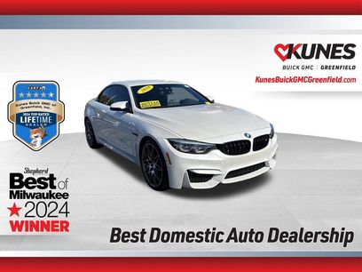 Used 2018 BMW M4 Convertible