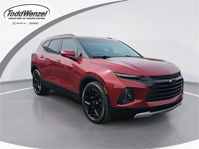 Certified 2020 Chevrolet Blazer LT w/ Sound & Technology Package