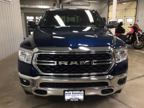 Used 2024 RAM 1500 Big Horn image 10