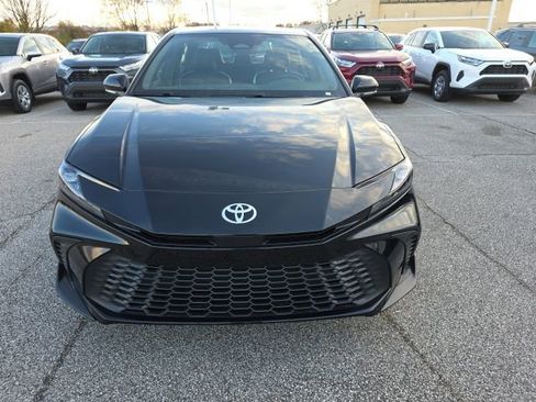 New 2026 Toyota Camry SE FWD image 2