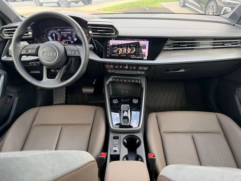 Certified 2025 Audi A3 2.0T Premium w/ Convenience Package AWD/4WD image 2