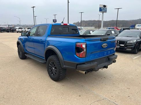 Used 2024 Ford Ranger Raptor image 5