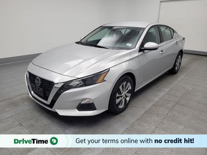 Used 2022 Nissan Altima 2.5 S