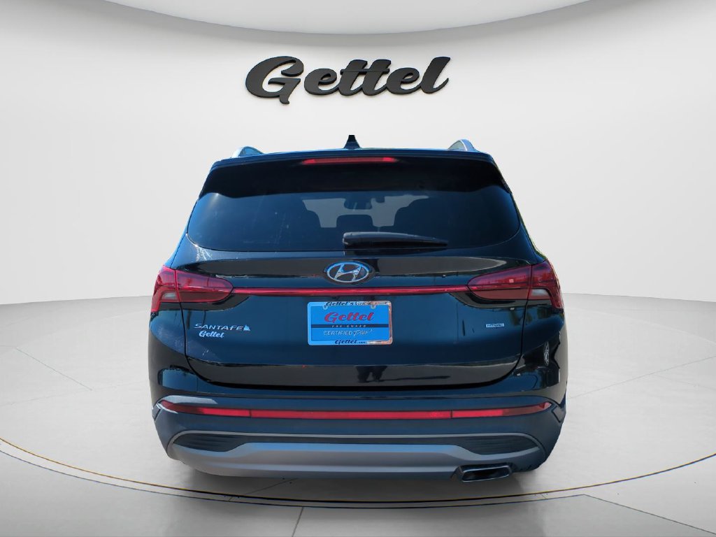 Certified 2023 Hyundai Santa Fe SEL w/ Cargo Package AWD/4WD image 6