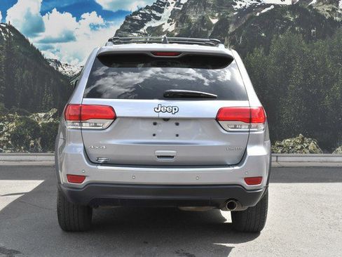 Used 2019 Jeep Grand Cherokee Limited w/ Luxury Group II image 10