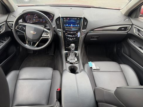 Used 2016 Cadillac ATS 2.0T AWD Sedan image 11