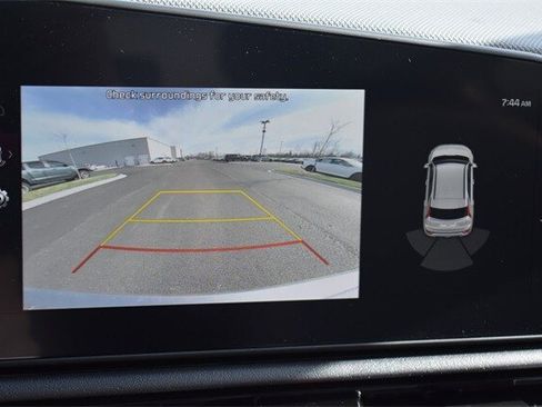 New 2025 Kia Niro EX Touring image 31