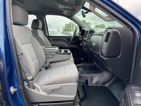 Used 2015 GMC Sierra 1500 4x4 Double Cab image 18