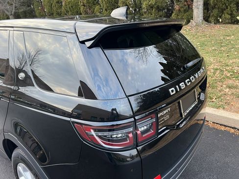 Used 2021 Land Rover Discovery Sport S image 88