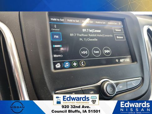 Used 2019 Chevrolet Equinox LT AWD/4WD image 27