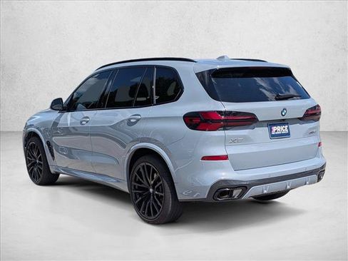 Used 2025 BMW X5 sDrive40i w/ M Sport Package RWD image 7