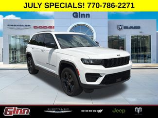 Used 2023 Jeep Grand Cherokee Altitude RWD video 1