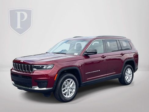 New 2025 Jeep Grand Cherokee L Laredo w/ Luxury Tech Group I image 4