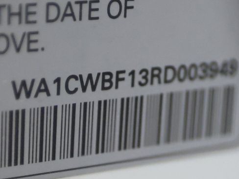 Used 2024 Audi SQ8 Prestige image 49