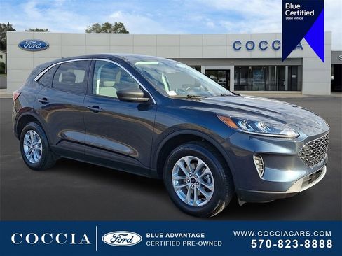 Certified 2022 Ford Escape SE w/ Convenience Package image 3