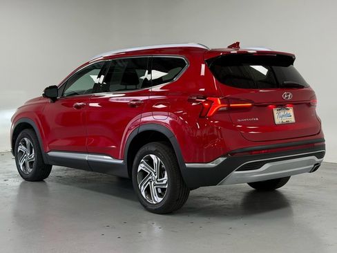 Certified 2023 Hyundai Santa Fe SEL w/ Premium Package image 3