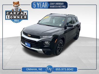 Used 2022 Chevrolet TrailBlazer LT w/ Convenience Package