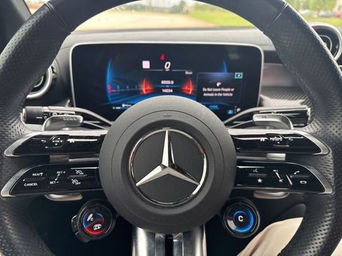 Used 2024 Mercedes-Benz GLC 43 AMG 4MATIC w/ AMG Night Package image 9