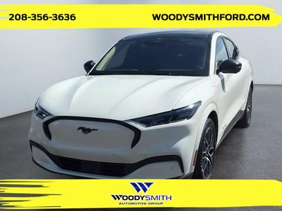 New 2025 Ford Mustang Mach-E Premium