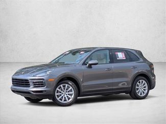 Used 2021 Porsche Cayenne video 2