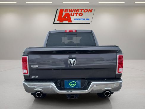 Used 2017 RAM 1500 Laramie w/ Convenience Group image 12