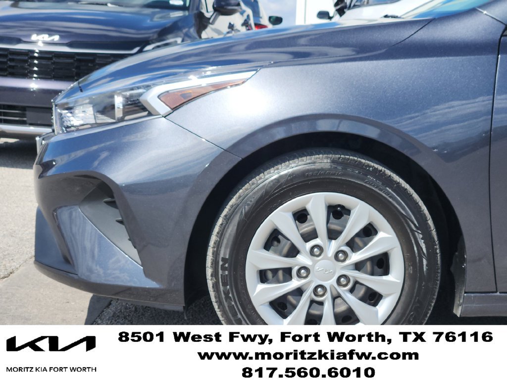 Certified 2024 Kia Forte LX FWD image 9