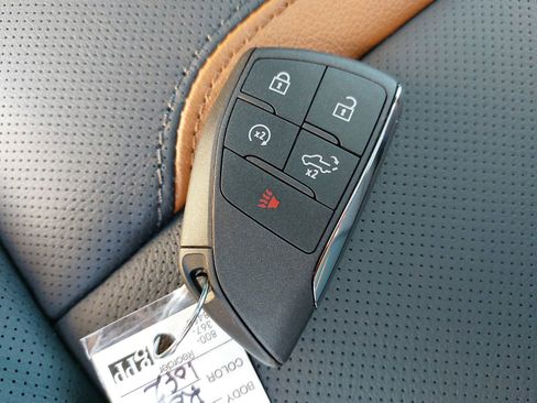 New 2026 GMC Sierra 1500 AT4 w/ AT4 Premium Package image 36