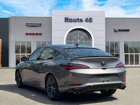Used 2024 Acura Integra A-Spec FWD image 4