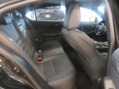 Used 2022 Lexus IS 350 F Sport w/ Navigation Package RWD image 23