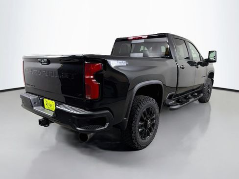 New 2026 Chevrolet Silverado 2500 LT w/ Trail Boss Package AWD/4WD image 5